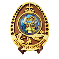 ЯЙЦО-МАГНИТ "СЕМЬЯ" во Жуковском